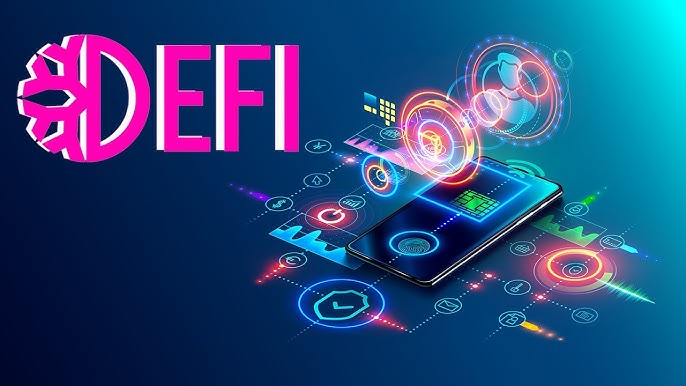 DeFiChain (DFI) - Blockchain-alusta, joka hyödyntää DeFin potentiaalia Bitcoinissa 1 defichain dfi blockchain alusta joka hyodyntaa defin potentiaalia bitcoinissa