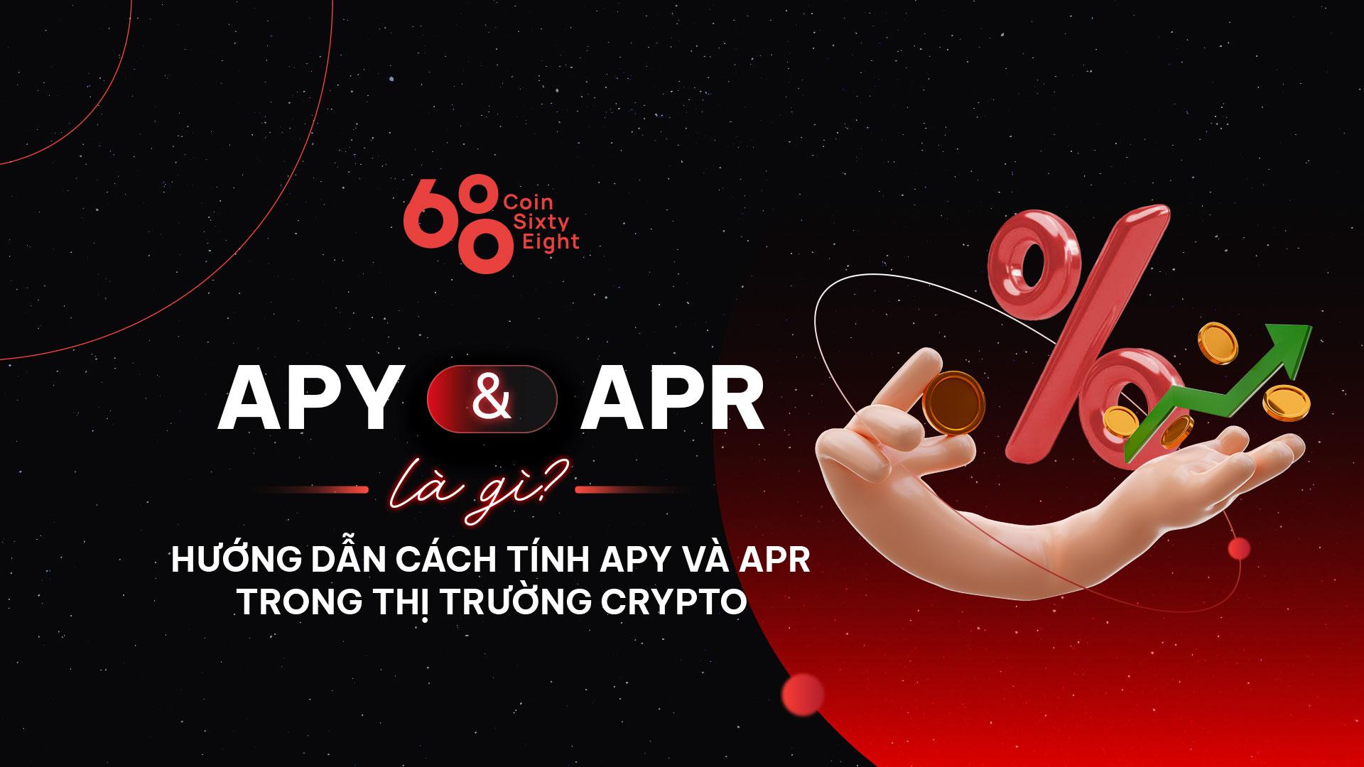 Mitä ovat APY ja APR? Ohjeet APY:n ja APR:n laskemiseen kryptomarkkinoilla 1 mita ovat apy ja apr ohjeet apyn ja aprn laskemiseen kryptomarkkinoilla