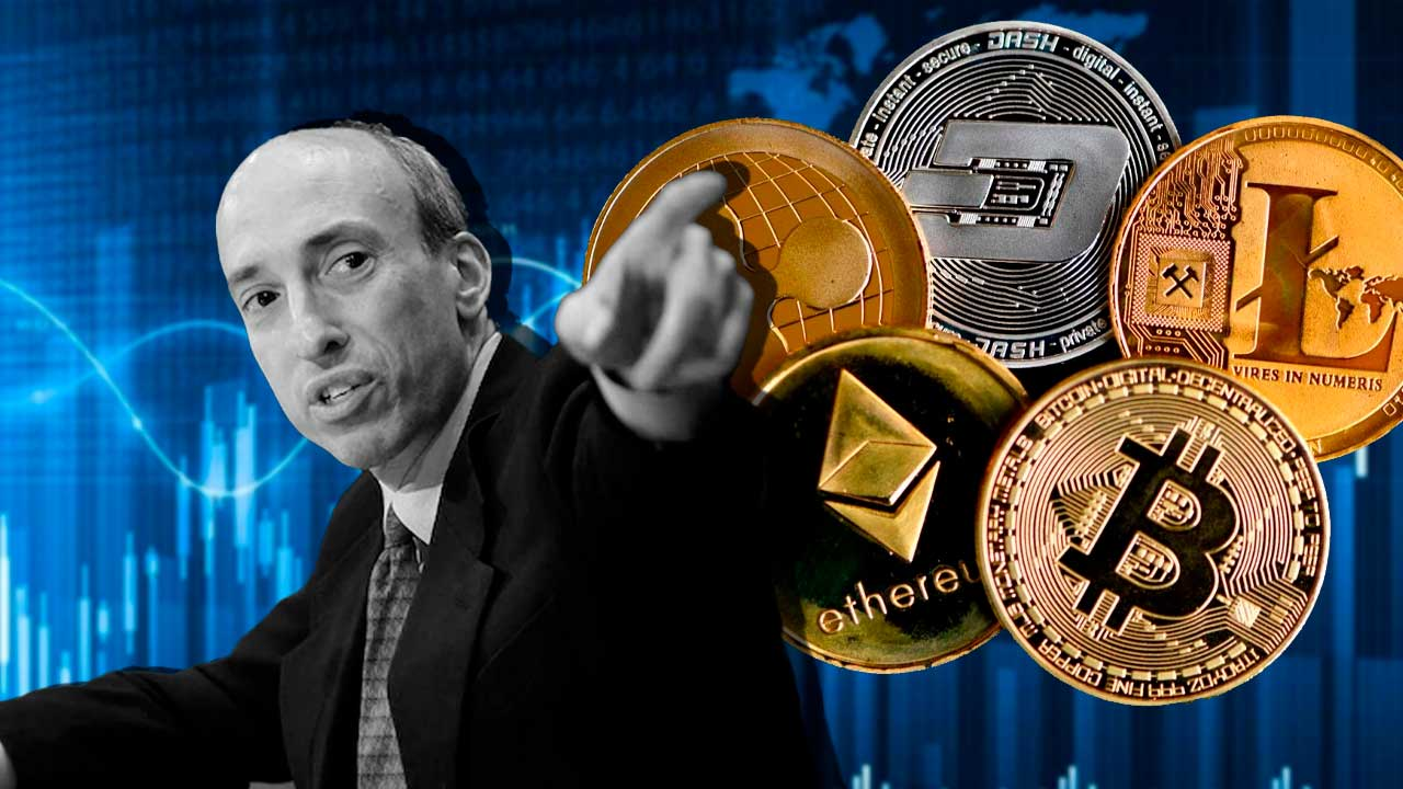 Gary Gensler - Lohkoketjua opettavasta professorista kryptomarkkinoiden "konnaksi". 2 gary gensler lohkoketjua opettavasta professorista kryptomarkkinoiden konnaksi 4