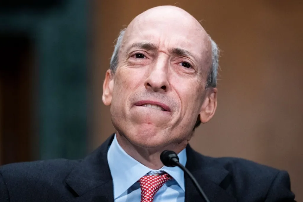 Gary Gensler - Lohkoketjua opettavasta professorista kryptomarkkinoiden "konnaksi". 1 gary gensler lohkoketjua opettavasta professorista kryptomarkkinoiden konnaksi 5