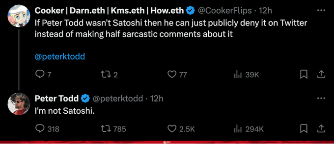 Kuka on Peter Todd? Henkilön elämäkerta, jonka huhuttiin olevan Satoshi Nakamoto 2 kuka on peter todd henkilon elamakerta jonka huhuttiin olevan satoshi nakamoto 1